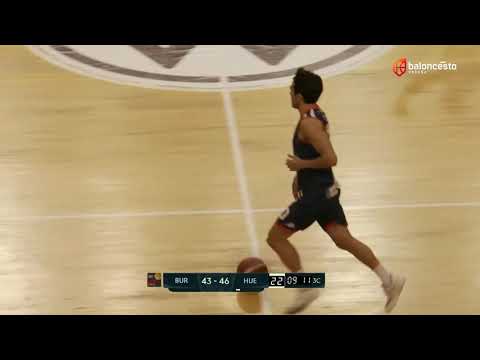 LEB Oro | ¡Ayoze Alonso y su 45 de valoración!