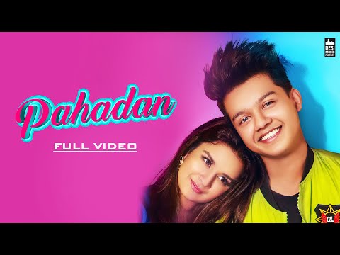 Pahadan Rajat Nagpal Riyaz Aly Avneet Kaur Gurnazar Latest Punjabi Song 2019