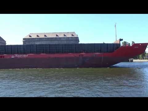 Port Gdańsk - Statki Raduga Shipping - Flota Żeglugowa