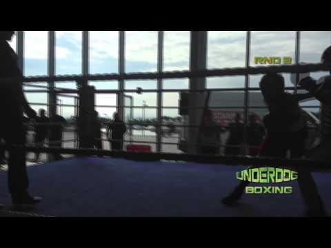 Krzysztof and Callum - Maryport Dragons Exhibition 2014