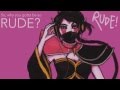 Rude (Dota 2 Parody) 