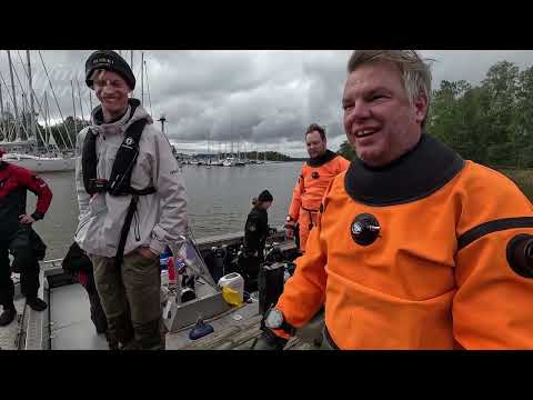 Vedenalainen mielenosoitus, VAM, seura-videot