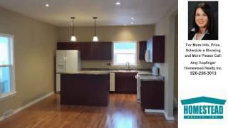preview picture of video '365 Pleasant Hill Ave, Lomira, WI Presented by Amy Hopfinger.'