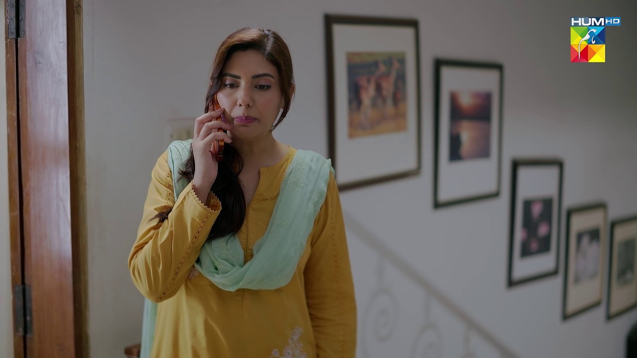 Kiya Sadia hamza Ko Block Kar Paiay Gi...! #SunitaMarshal #Deewar #HUMTV