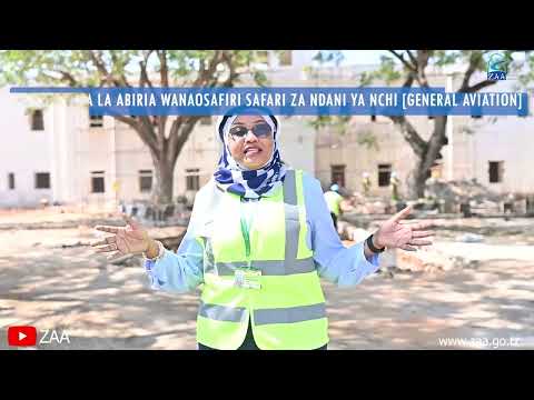 Zanzibar Airport Operations