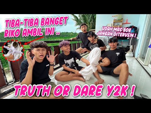 INI YANG KITA NGGAK TAU DARI ANAK Y2K ! Dari Chat Sama Fans Sampai Riko Tiba-Tiba Ambil J*il*ngkung.