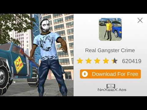 Vegas Crime Simulator | Superhero City All Villains | Android/iOS | Gameplay | HD