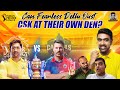 Can Fearless Delhi Oust CSK At Their own den Homecoming CSK Vs DC