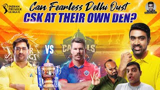 Can fearless Delhi oust CSK at their own den? | Homecoming | CSK vs DC