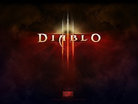 Diablo III Gameplay (PC/1080p HD)