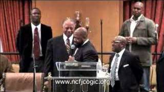 Prophet Todd Hall going Baptist style preaching Gotta LoveIT