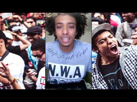 Formiga Mc - Freestyle Consciente [RAP]