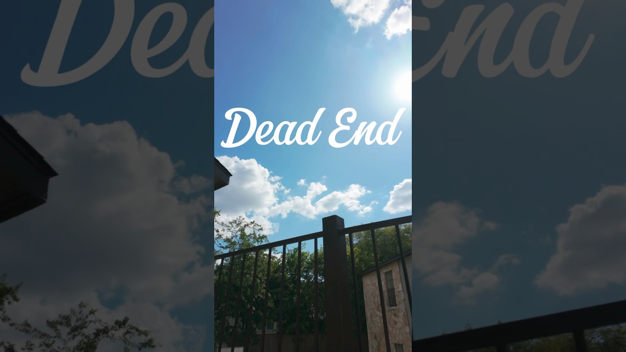 Dead End out NOW ‼️