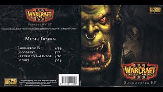 Warcraft III: Reign of Chaos (Soundtrack EP)