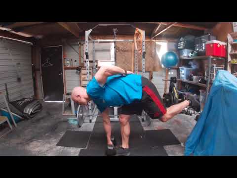 Gym Exercise - SLRDL