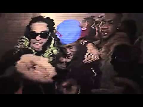 John Wayne ft Realz & Fly   It's Going Down @JohnnyLaLaLa @LinkUpTV