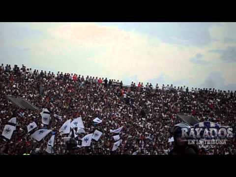 "Este es el año,La Adiccion MTY 3 UDG 1 AP2014 J1" Barra: La Adicción &bull; Club: Monterrey