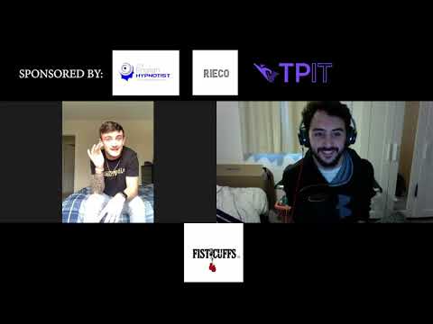 Fisticuffs #204 Connor Campbell