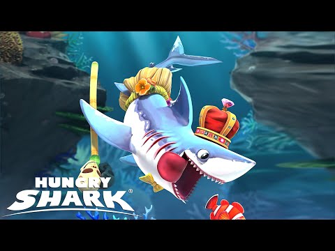 PORBEAGLE ALL TRAILER MOVIE SHORTS COMPILATION THROUGH THE YEARS - Hungry Shark World