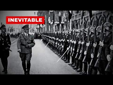 How Hitler's 1936 Economic Decision Forced Germany Into World War 2