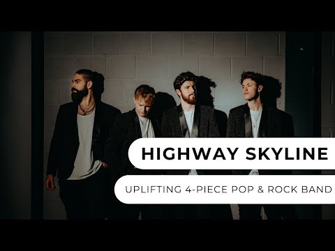Highway Skyline - Uplifting Band