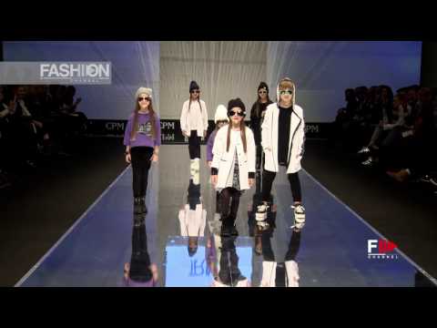 IRMI CPM Moscow Fall Winter 2017-18 - Fashion Channel
