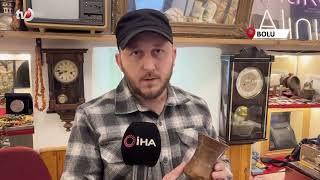 Tokat’tan Bolu’ya Uzanan 88 Yıllık Hatıra