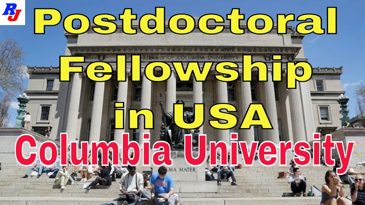 Earth Institute Postdoctoral Research program | Postdoc in USA | Researchersjob