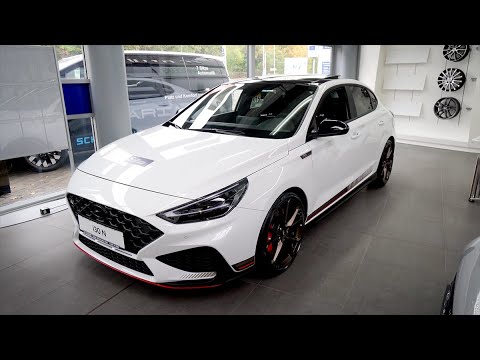 Automobile 2022 | Hyundai i30 Fastback N 2.0 T-GDI Drive-N Limited Edition Review