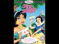 Sneak Peeks From Disney Princess Sing Along Songs Vol 3 Perfectly Princess 2006 DVD