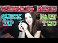 Mini Modeler QUICK TIP Weighing Bases Part 2 Finishing Touches With Felt