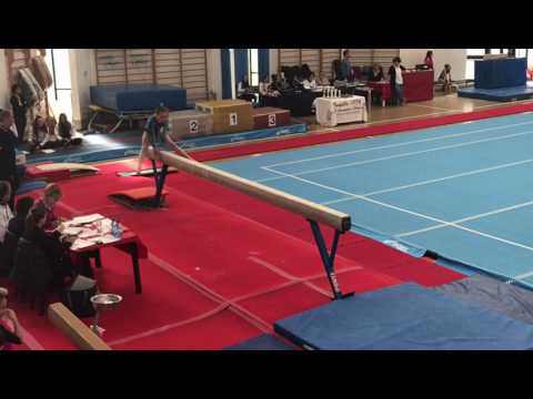 3 prova regionale categoria gold allieve A2 ... 1 CLASSIFICATA