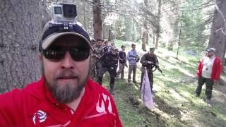 L' IMPICCATO Juniorsoftaircamp 2016