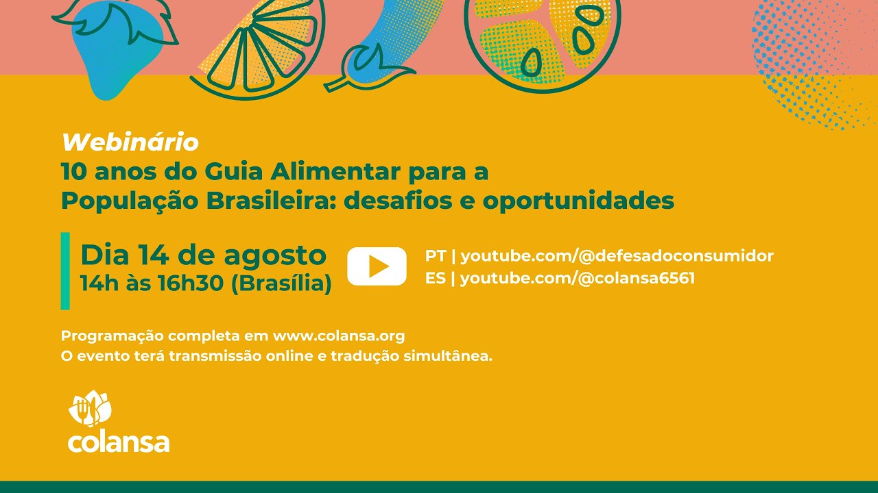 10 anos do Guia Alimentar para a População Brasileira: desafios e oportunidades