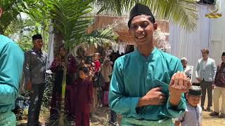 Download lagu Arakan Pengantin Yudhi & Monic Di Desa Senaung Jambi mp3