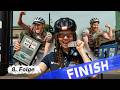 The Decisive Stage I Team No Limits Race Across America Episode 8