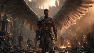 Após o Fim do Mundo, Só os Anjos Podem Salvar a Terra | Filme de Ação Dublado