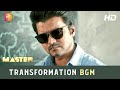 Master Transformation BGM | Master Unreleased BGMs | Master BGMs HD | Master Vaathi Raid BGM