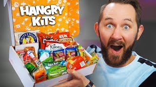 Emergency Snack Kit! | 10 Strange Amazon Products