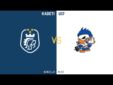 KADETI U17 [DP 22/23] HK LedX Celje - HKMK BLED  (15.10.2022)