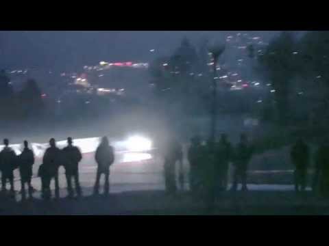 1 Runda RSMP Rajd Arłamów 2014 Kibic Wiśniewski