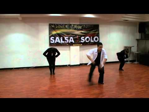 ASSC 2010 - 1st Place - Youth Team Salsa Solo Category - Star Latin Motion