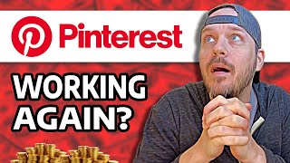 Pinterest Affiliate Marketing EXCITING Update!