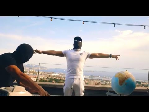 GAMBINO - JEUNE DE CITÉ  (Clip Officiel)