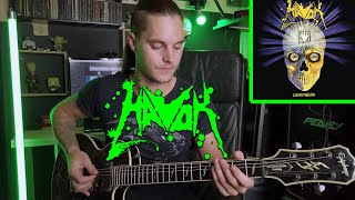 Havok - Hang 'Em High Guitar (cover)
