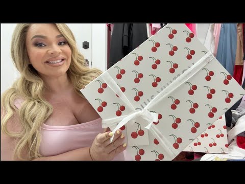 ASMR UNBOXING Louis Vuitton x Murakami Cherry Speedy