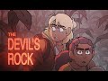 The Devil S Rock Animated Horror Story