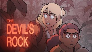 The Devil's Rock | Animated Horror Story