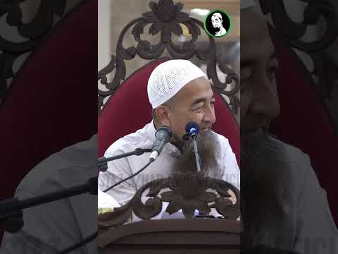 Adakah Sama Meniru dan Menipu? - Ustaz Azhar Idrus