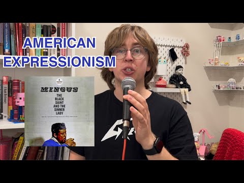 American Expressionism | GA019: The Black Saint and the Sinner Lady by Charles Mingus